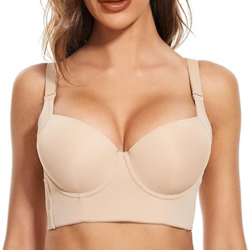 EUC Wingslove Corset Bra - 42D